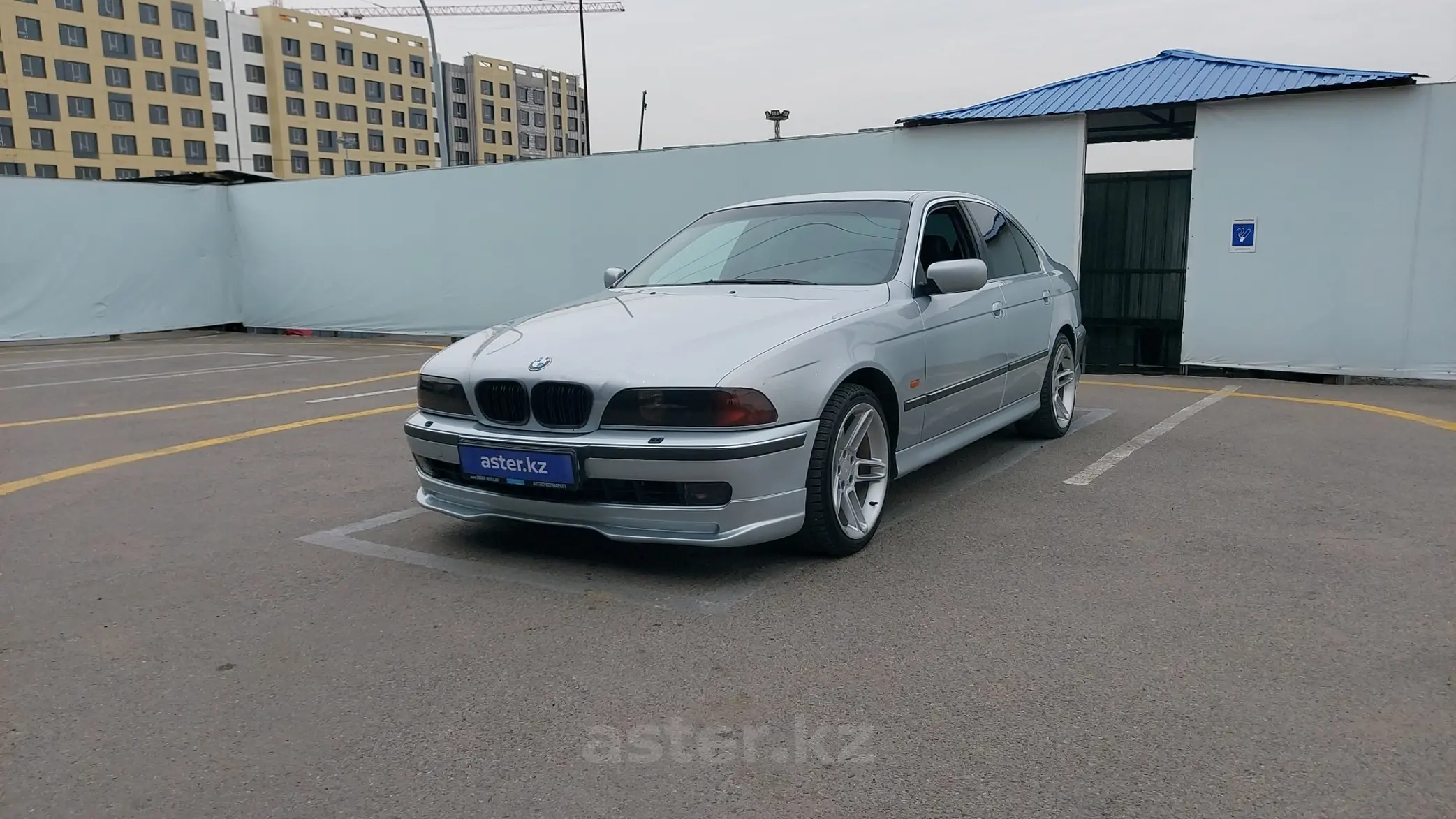 BMW 5 серии 1996