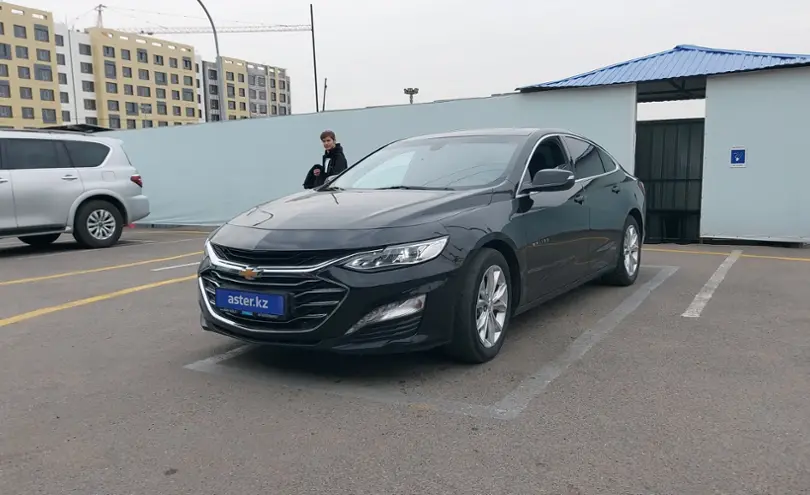 Chevrolet Malibu 2020 года за 9 590 000 тг. в Алматы