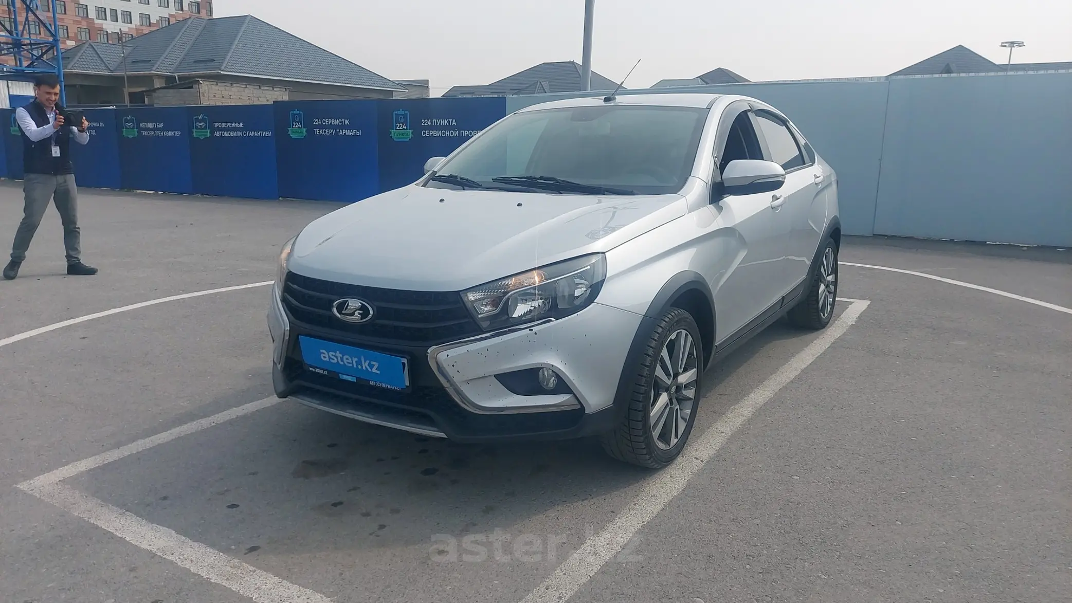 LADA (ВАЗ) Vesta Cross 2019