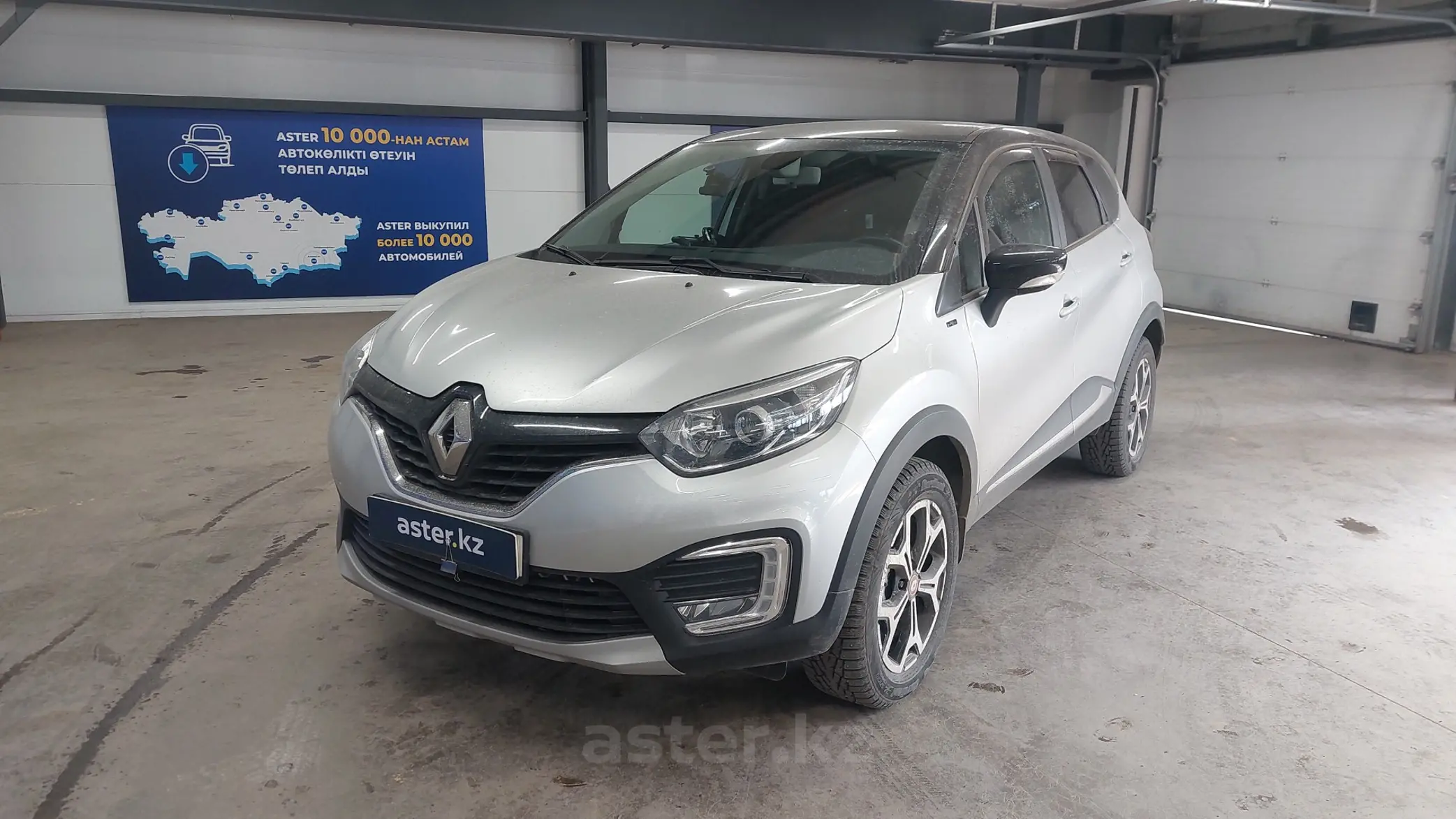 Renault Kaptur 2018