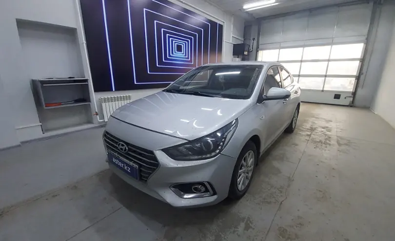 Hyundai Accent 2019 года за 8 000 000 тг. в Павлодар