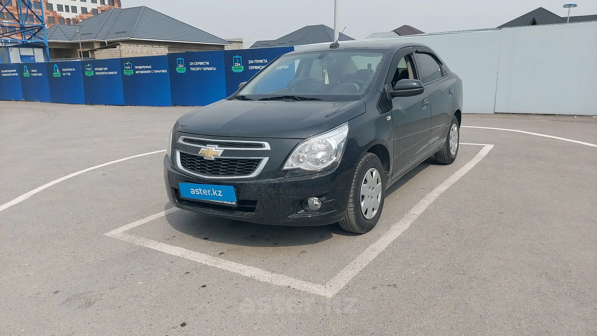 Chevrolet Cobalt 2021