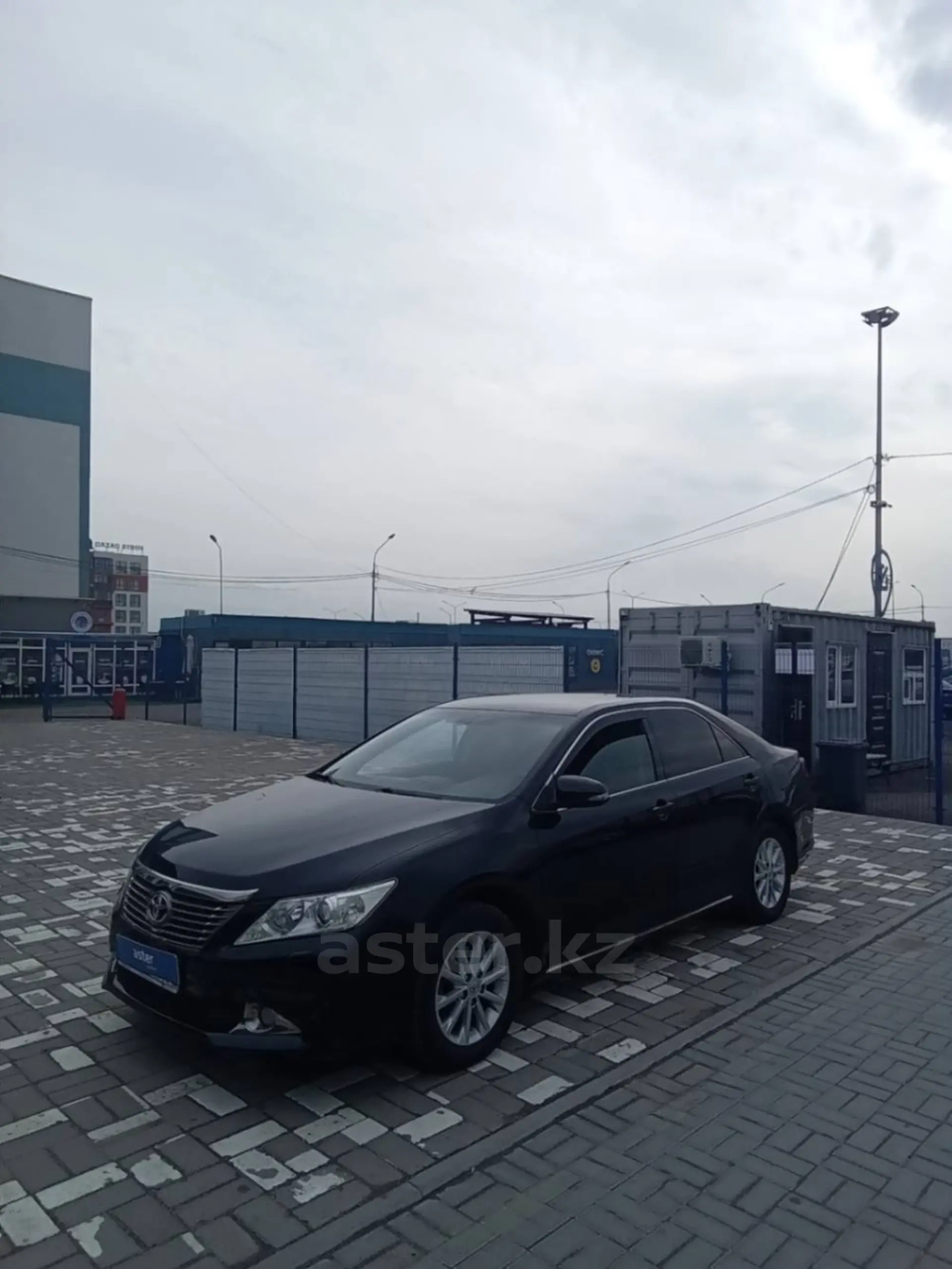 Toyota Camry 2014