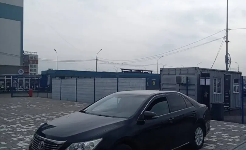 Toyota Camry 2014 года за 9 500 000 тг. в Алматы