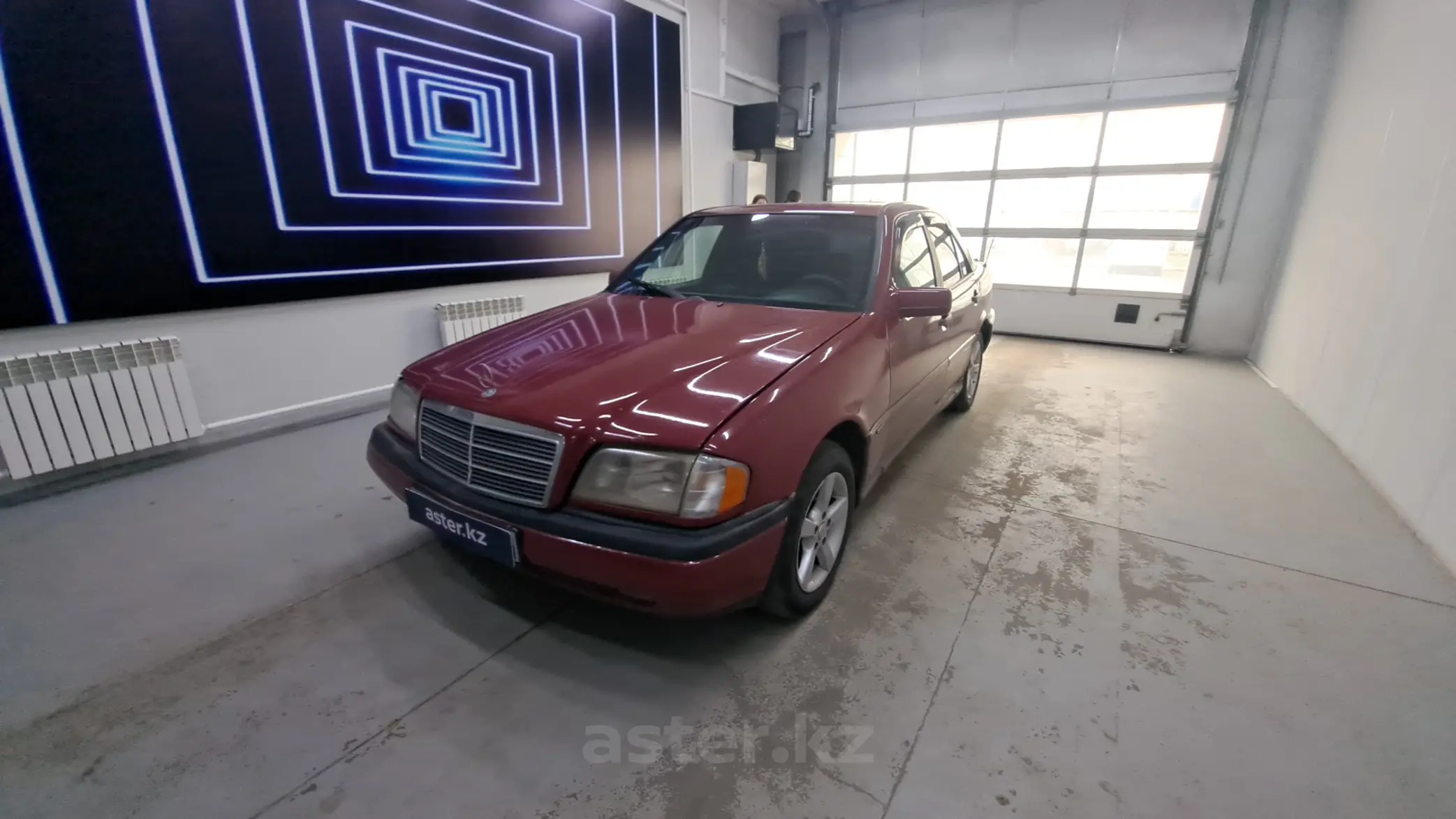 Mercedes-Benz C-Класс 1994