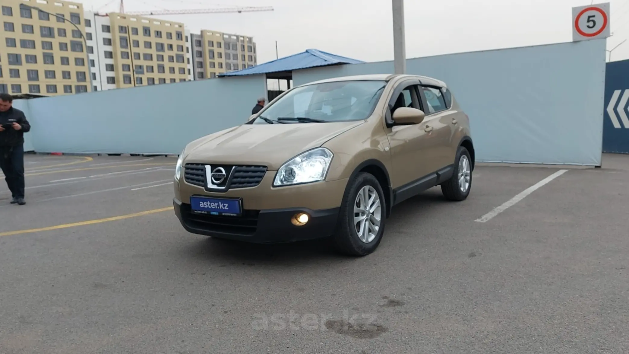 Nissan Qashqai 2007