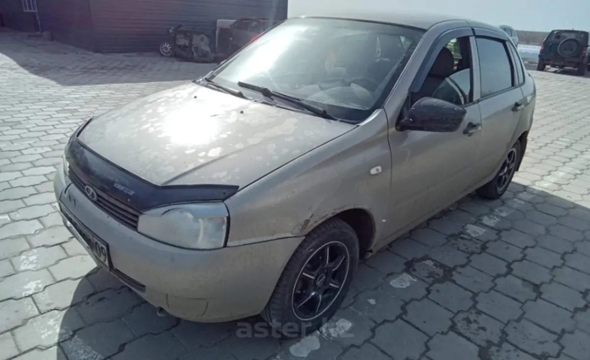 Купить LADA (ВАЗ) Kalina 2007 года в Караганде, цена 1300000 тенге. Продажа  LADA (ВАЗ) Kalina в Караганде - Aster.kz. №c1042369