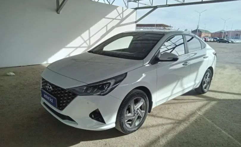 Hyundai Accent 2020 года за 8 407 500 тг. в Кызылорда