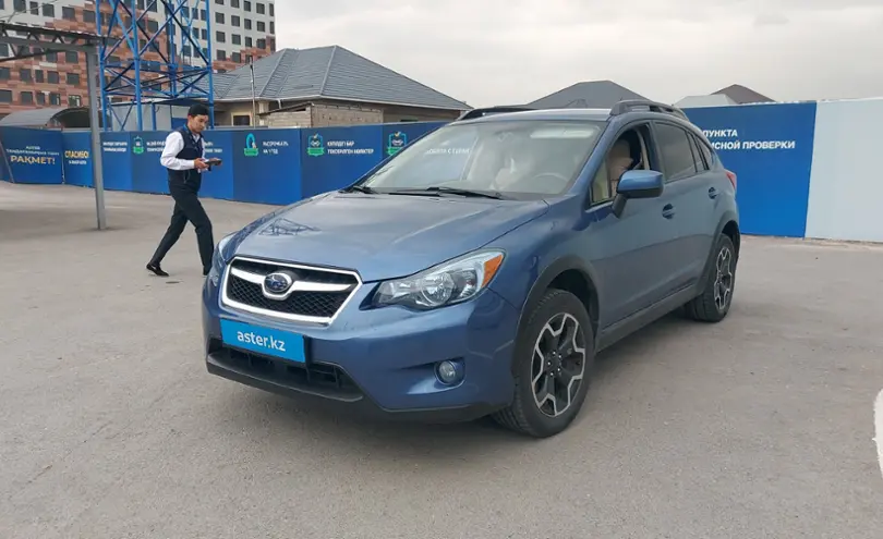 Subaru XV 2015 года за 8 500 000 тг. в Шымкент