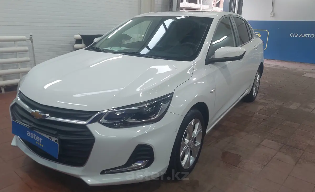 Купить Chevrolet Onix 2023 года в Астане, цена 8000000 тенге. Продажа  Chevrolet Onix в Астане - Aster.kz. №c1042390