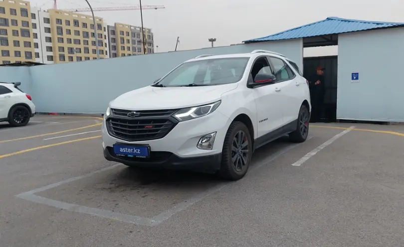 Chevrolet Equinox 2021 года за 12 000 000 тг. в Алматы
