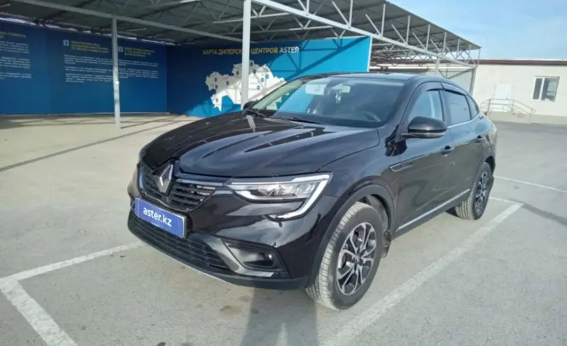 Renault Arkana 2022 года за 8 500 000 тг. в Кызылорда