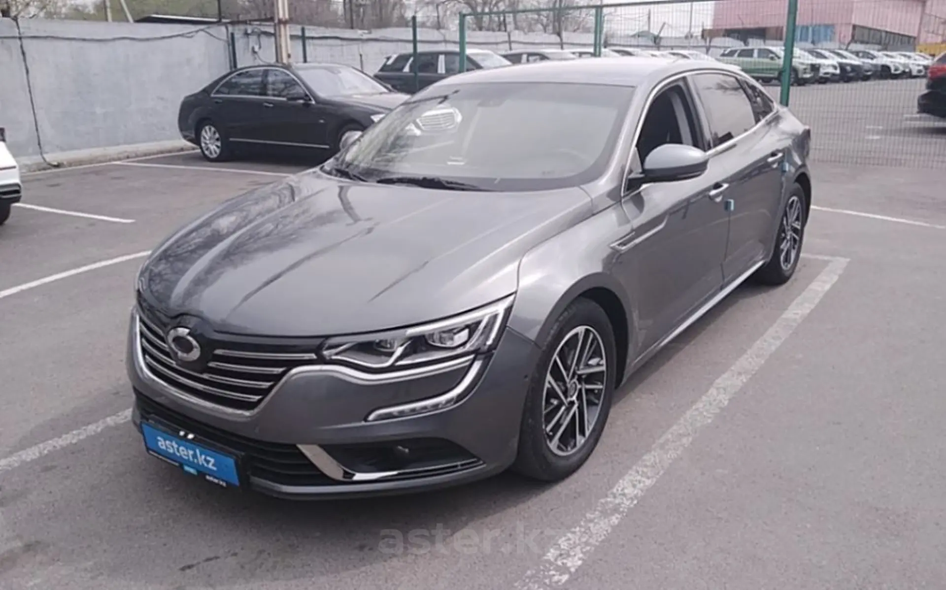 Renault Samsung SM5 2016