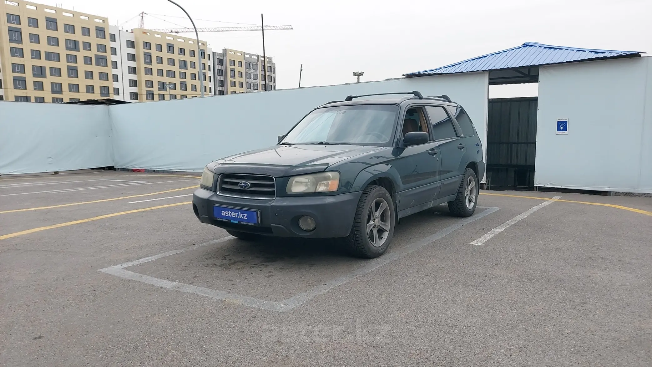 Subaru Forester 2004