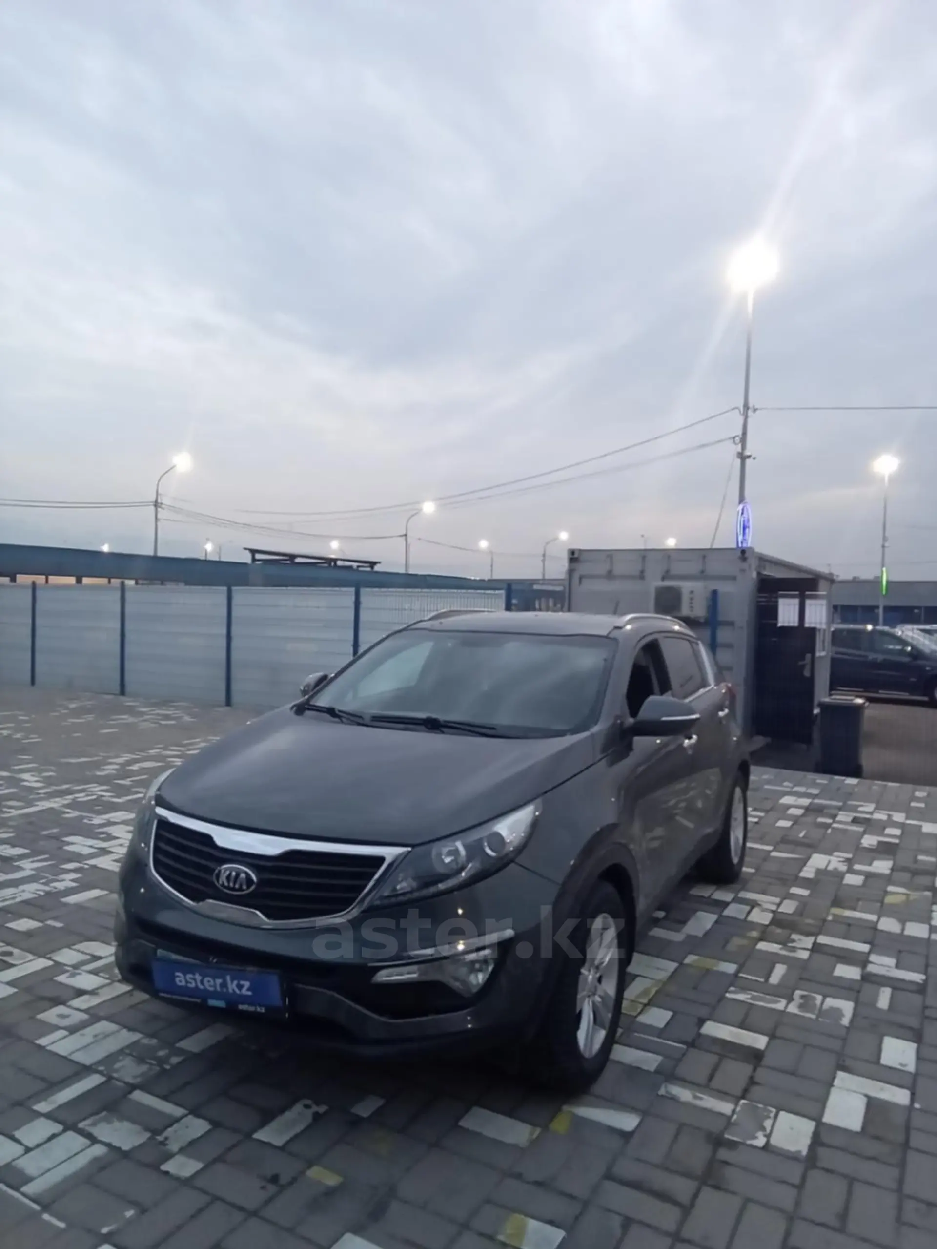 Kia Sportage 2013