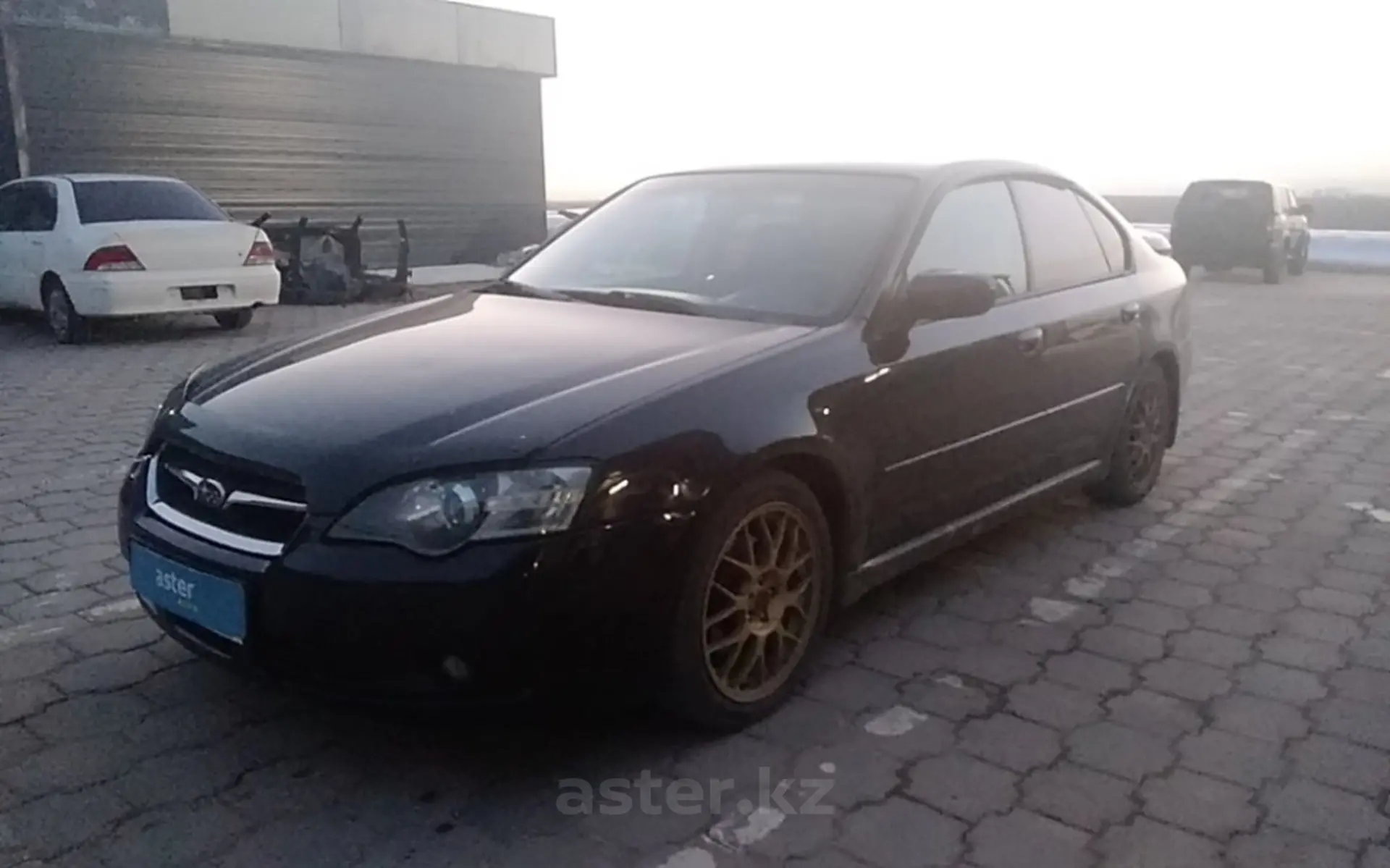 Subaru Legacy 2005