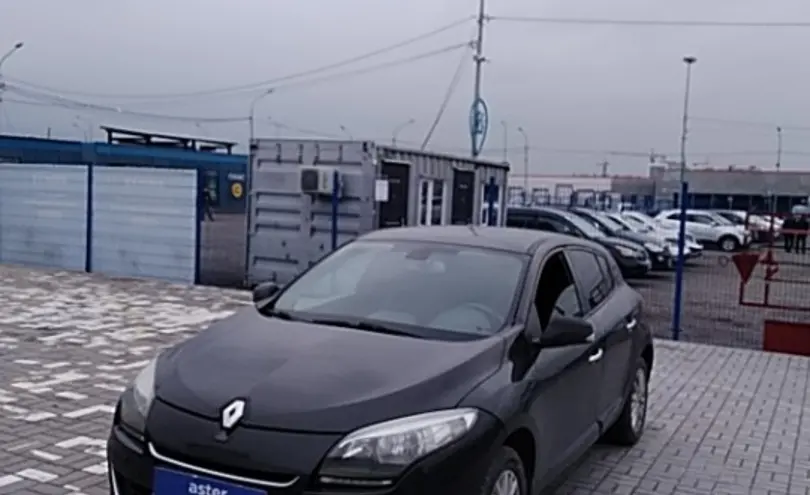 Renault Megane 2014 года за 3 300 000 тг. в Алматы