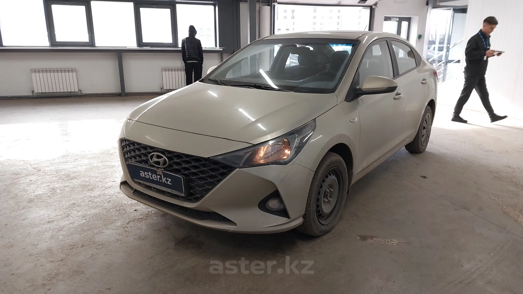 Hyundai Accent 2020