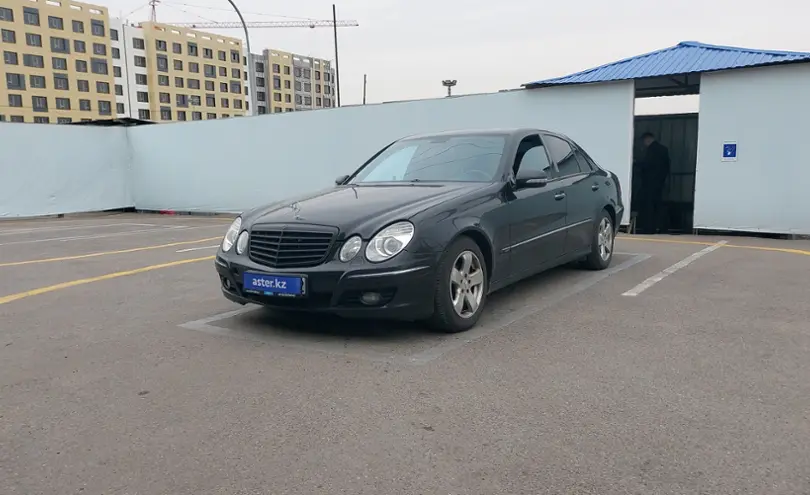 Mercedes-Benz E-Класс 2006 года за 5 200 000 тг. в Алматы