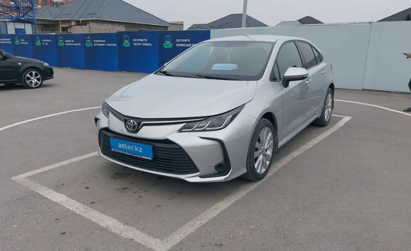 Toyota Corolla 2019 года за 9 500 000 тг. в Шымкент