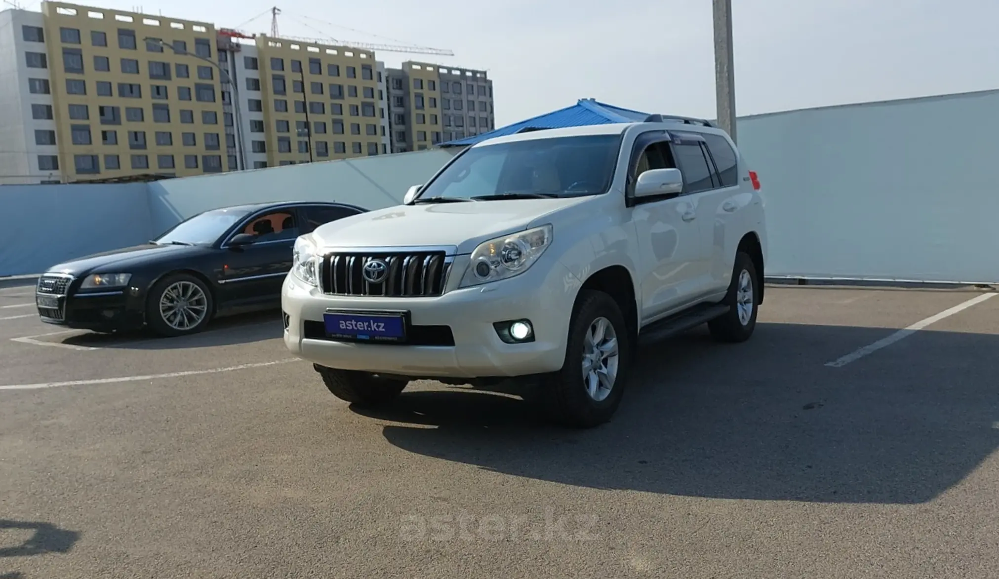 Toyota Land Cruiser Prado 2012