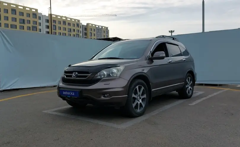 Honda CR-V 2012 года за 10 500 000 тг. в Алматы