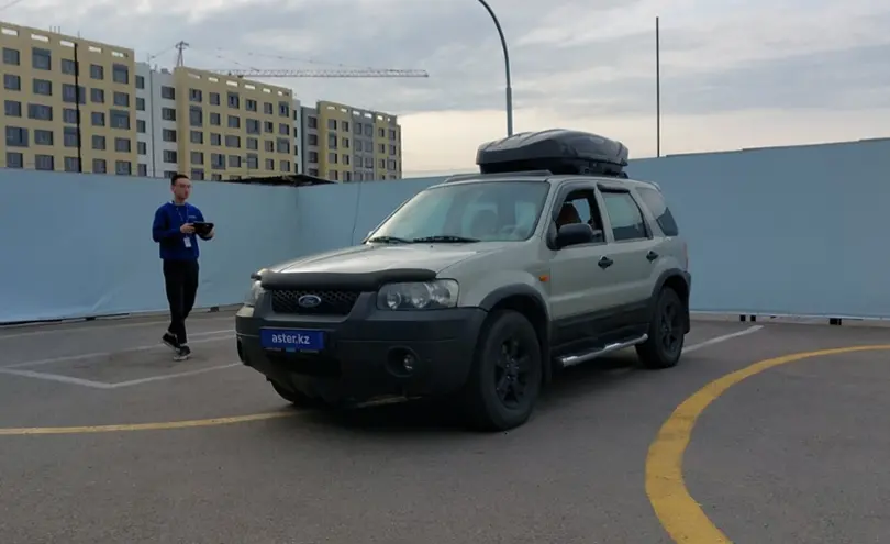 Ford Maverick 2005 года за 4 700 000 тг. в Алматы