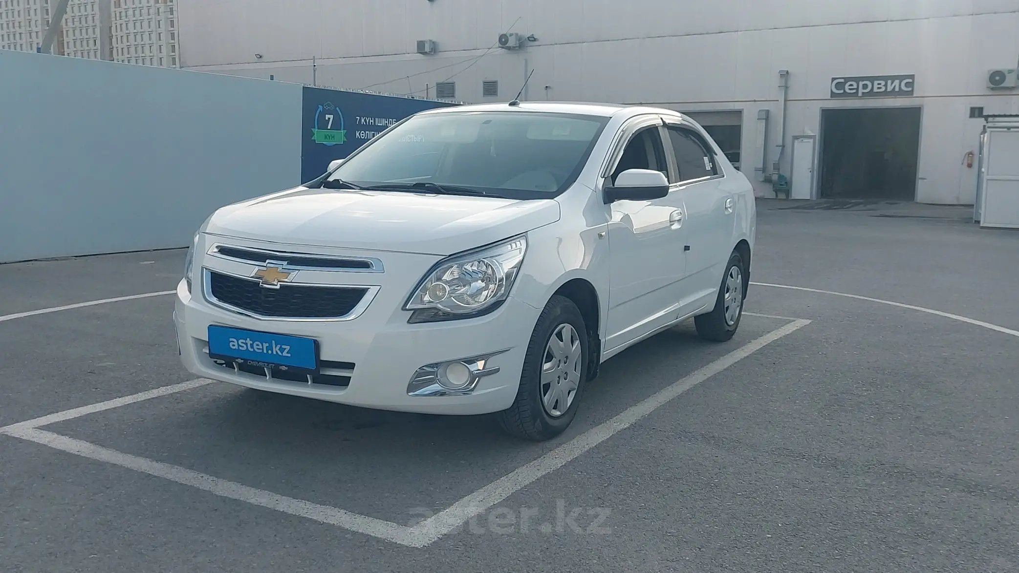 Chevrolet Cobalt 2014