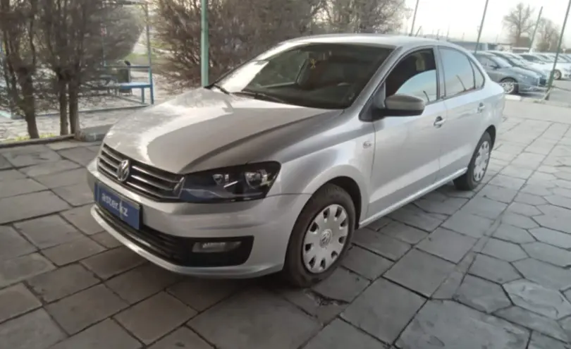 Volkswagen Polo 2015 года за 6 000 000 тг. в Талдыкорган