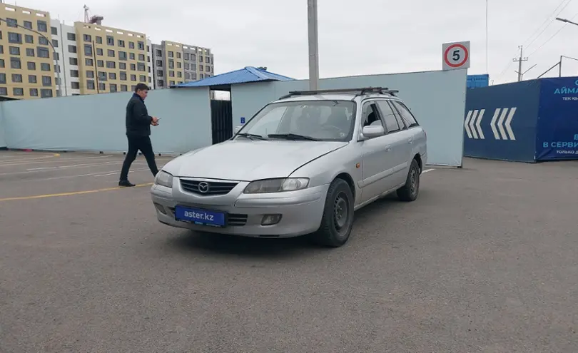 Mazda 626 2001 года за 1 200 000 тг. в Алматы