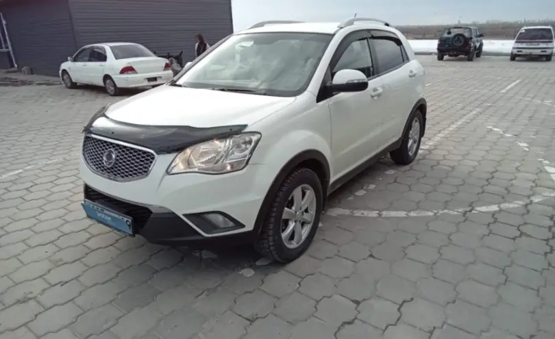 SsangYong Actyon 2013 года за 6 500 000 тг. в Караганда