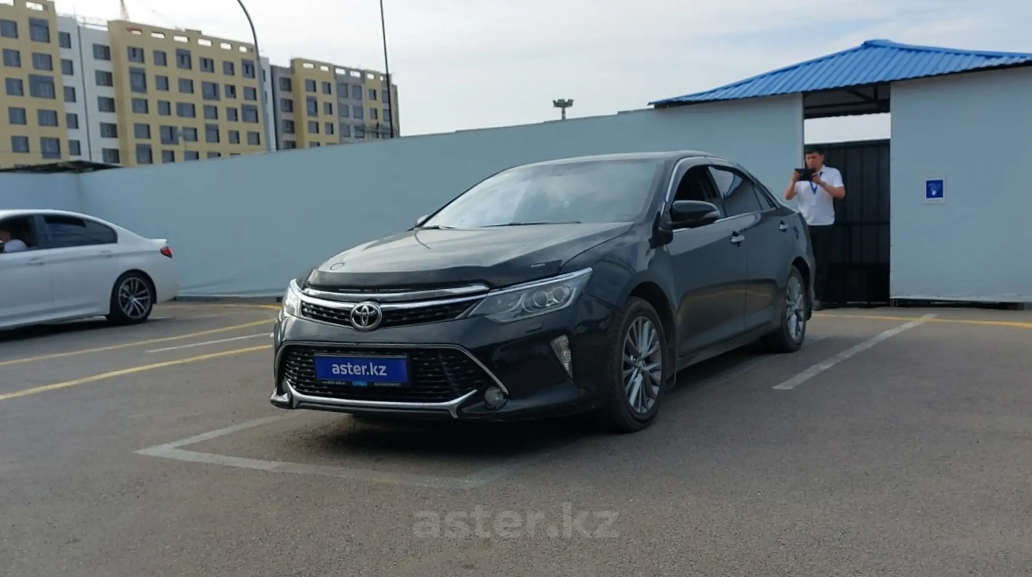 Toyota Camry 2015