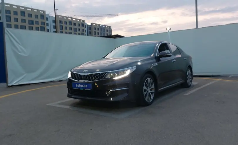 Kia Optima 2018 года за 10 500 000 тг. в Алматы