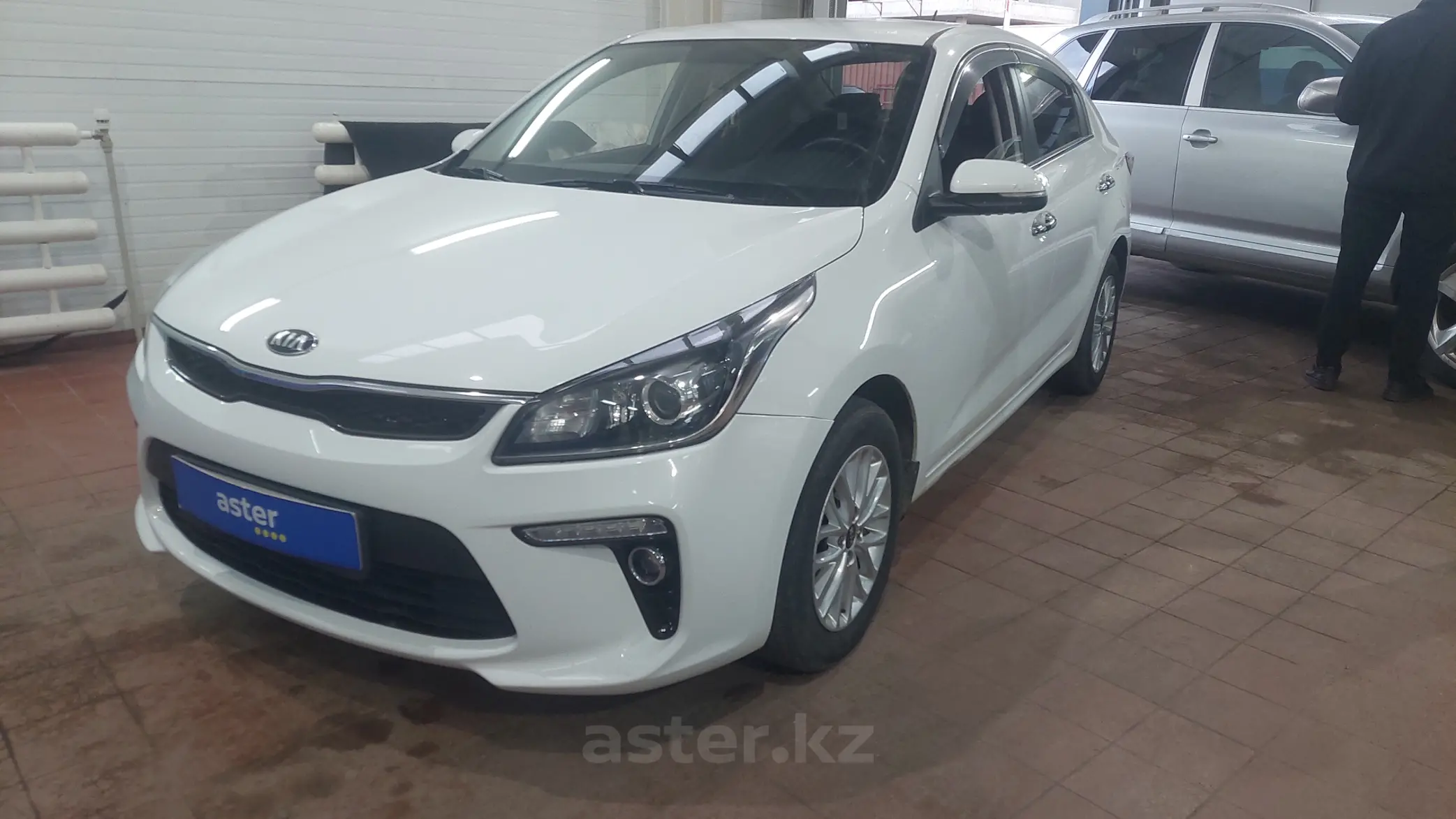 Kia Rio 2019