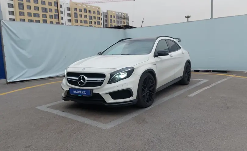 Mercedes-Benz GLA AMG 2016 года за 13 500 000 тг. в Алматы
