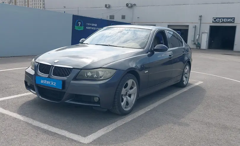BMW 3 серии 2006 года за 5 000 000 тг. в Шымкент