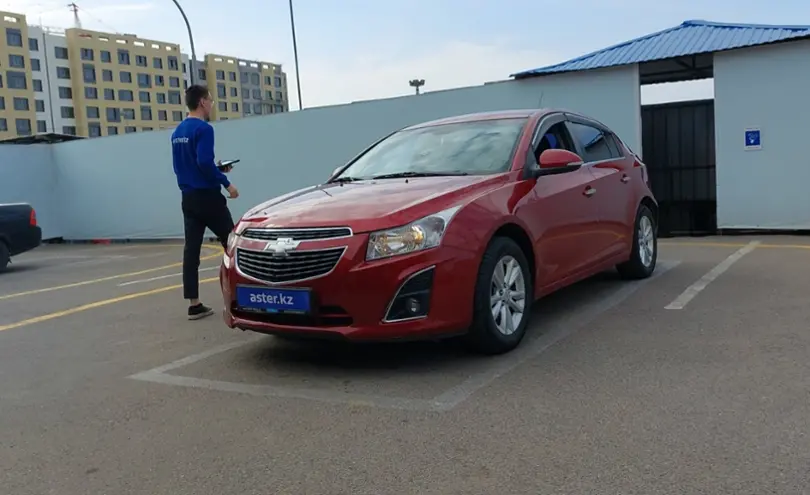 Chevrolet Cruze 2014 года за 4 800 000 тг. в Алматы