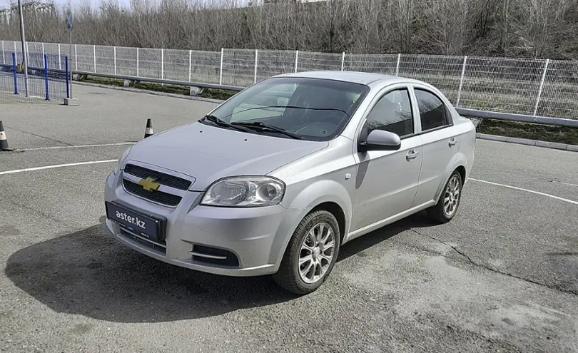 Chevrolet Aveo 2012 года за 4 000 000 тг. в Усть-Каменогорск