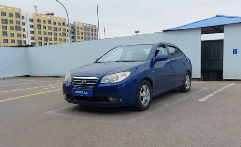 Hyundai Avante 2007 года за 4 200 000 тг. в Алматы