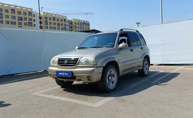 Suzuki Grand Vitara 2004 года за 3 300 000 тг. в Алматы