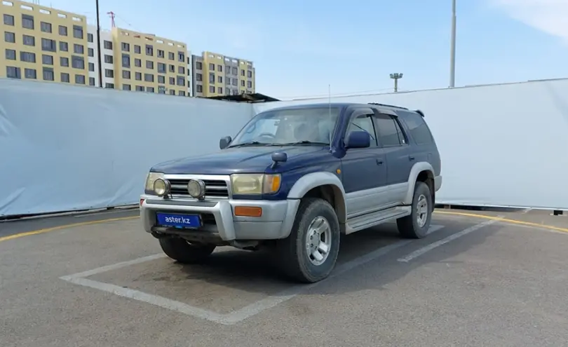 Toyota Hilux Surf 1998 года за 4 000 000 тг. в Алматы