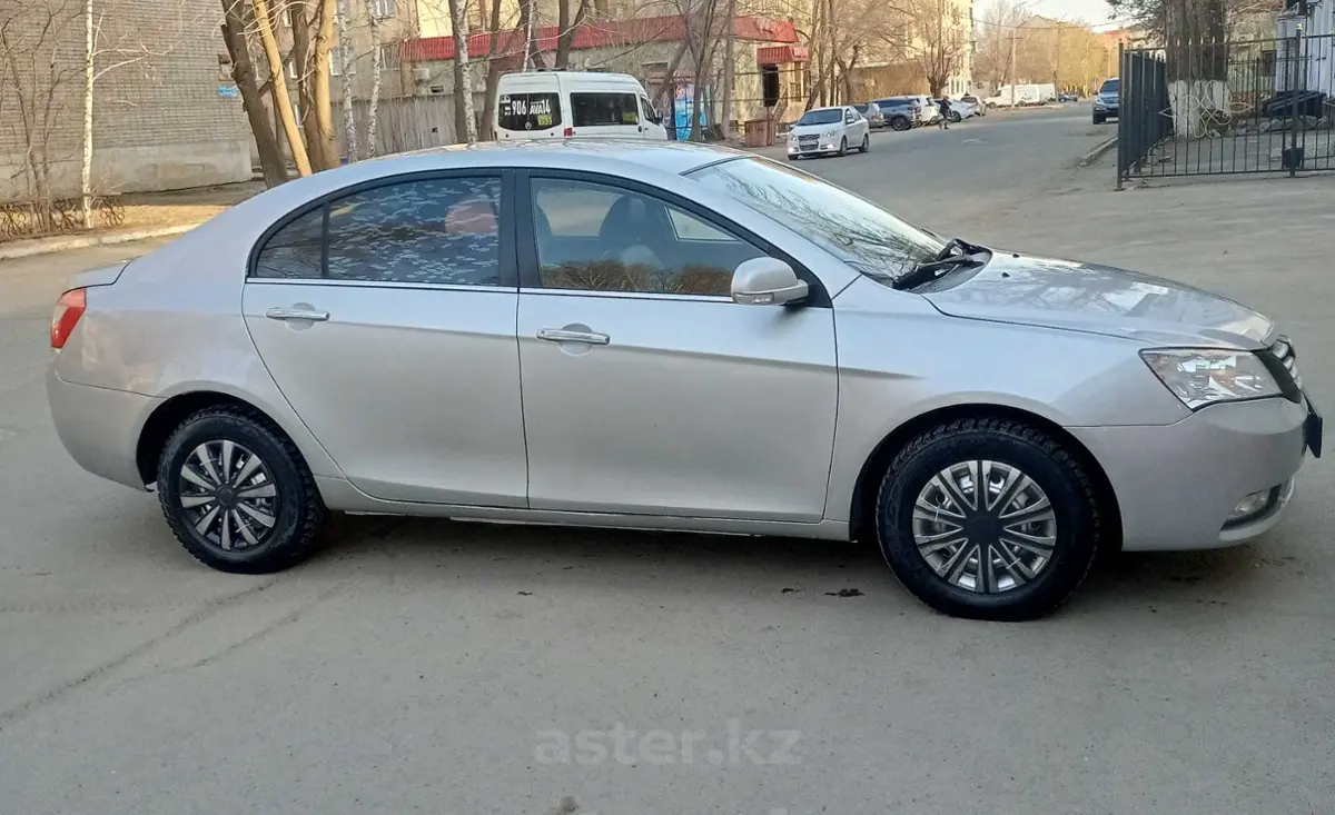 Купить Geely Emgrand 2014 года в Павлодаре, цена 3100000 тенге. Продажа  Geely Emgrand в Павлодаре - Aster.kz. №c1042952