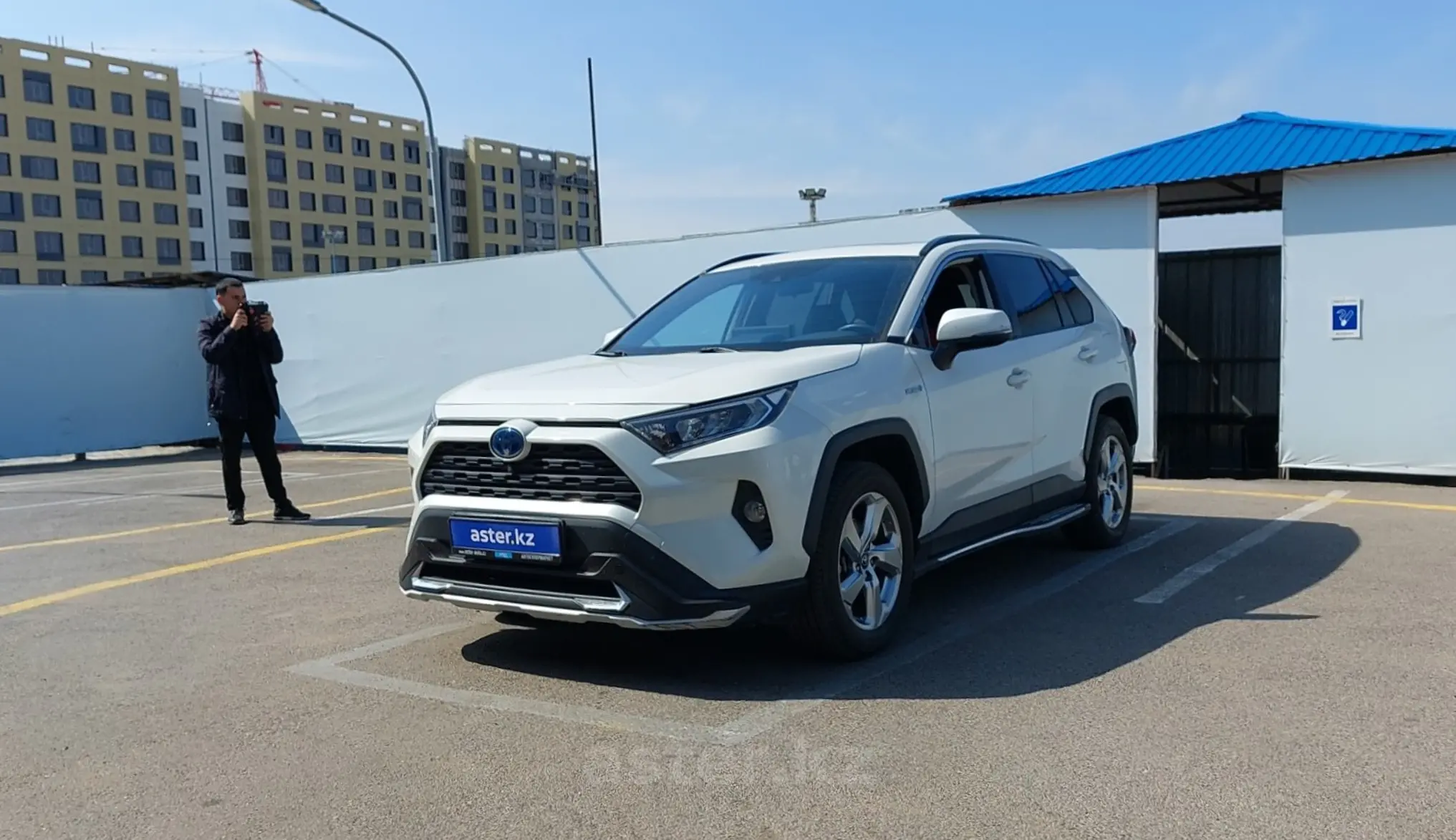 Toyota RAV4 2019