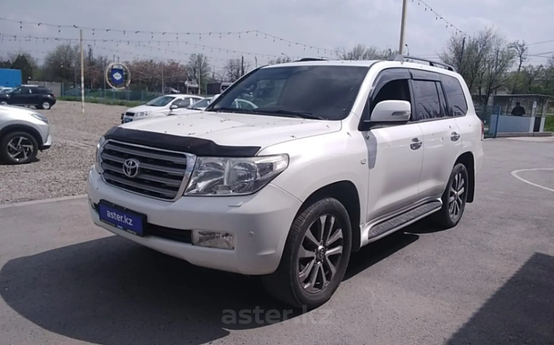 Toyota Land Cruiser 2007