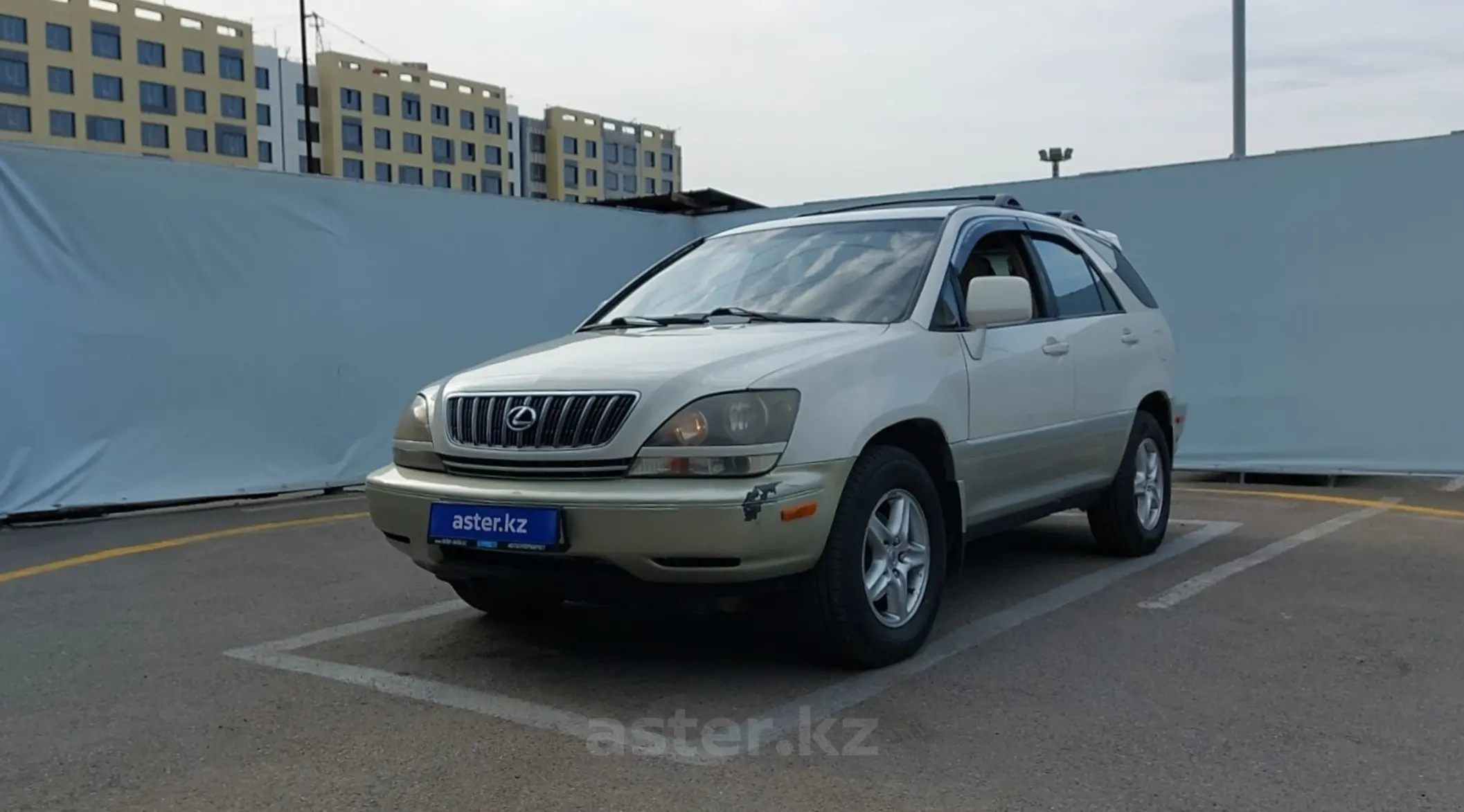 Lexus RX 1999