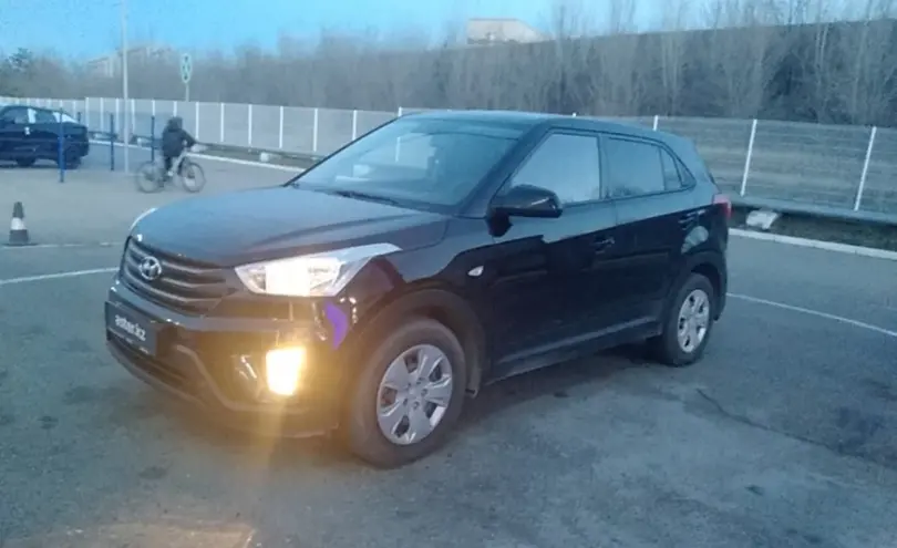 Hyundai Creta 2019 года за 9 000 000 тг. в Усть-Каменогорск
