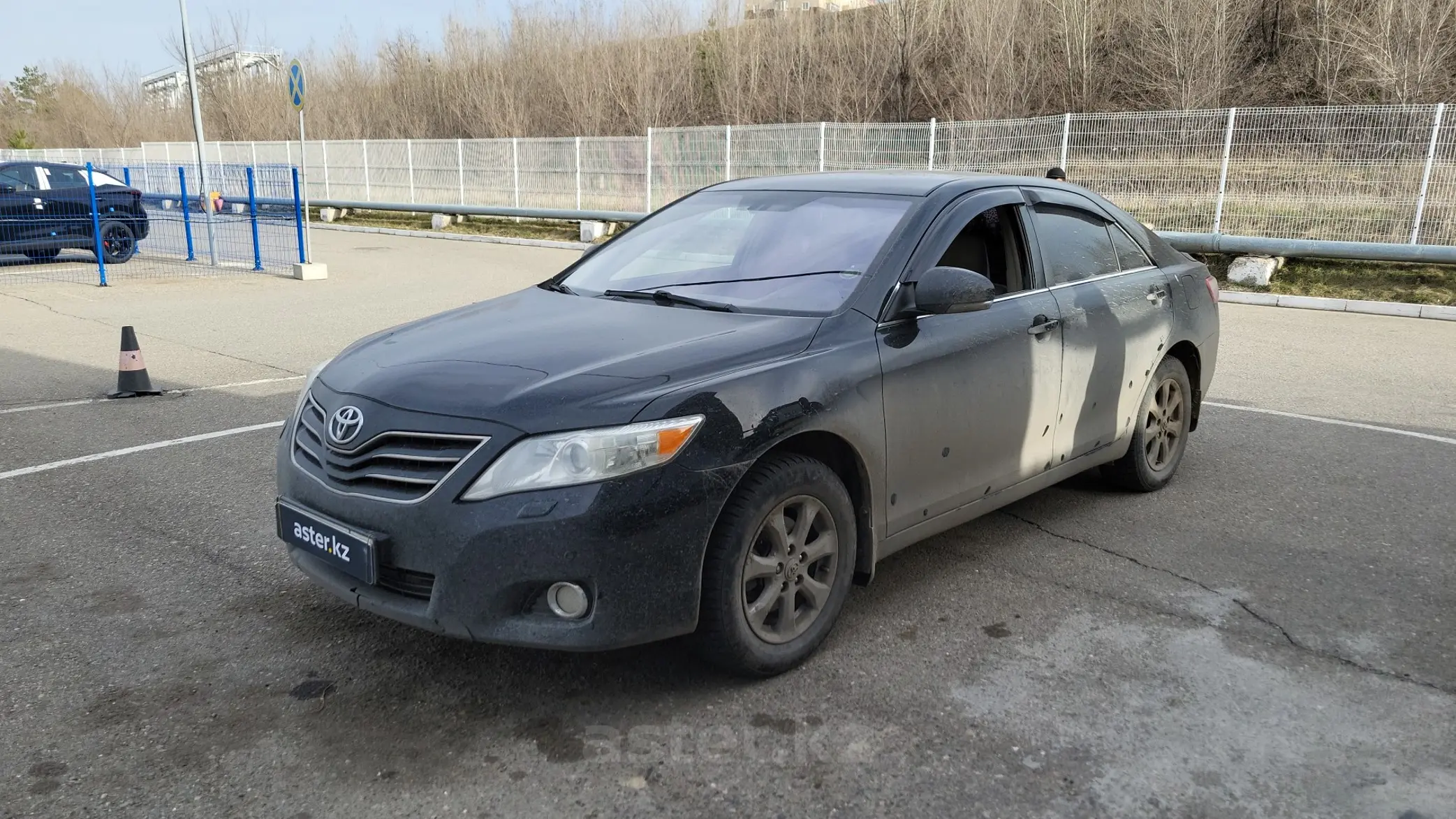 Toyota Camry 2009