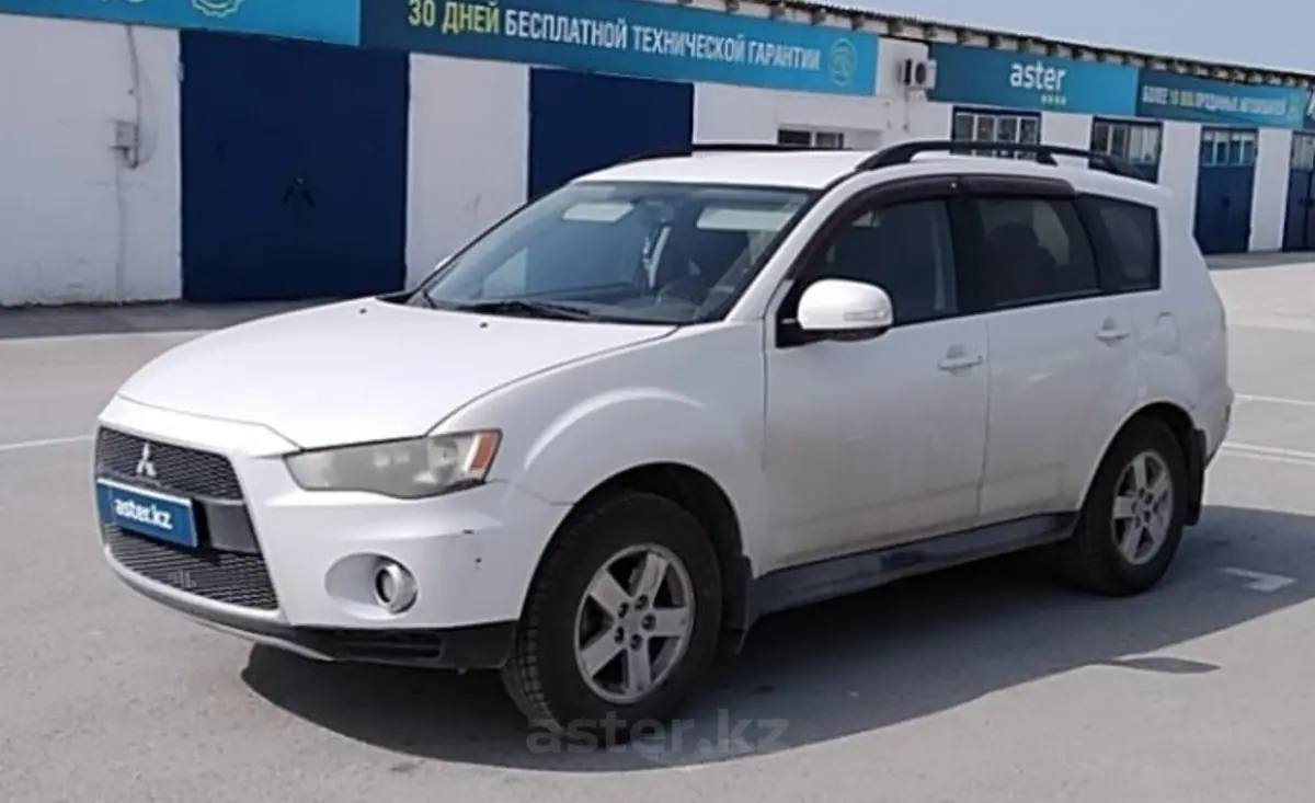 Купить Mitsubishi Outlander 2012 года в Актау, цена 7000000 тенге. Продажа  Mitsubishi Outlander в Актау - Aster.kz. №c1043018