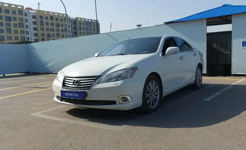 Lexus ES 2012 года за 7 800 000 тг. в Алматы