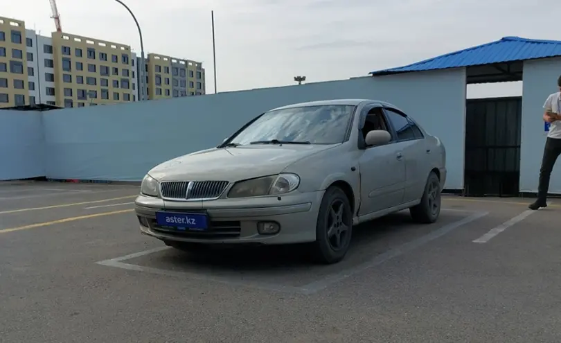 Renault Samsung SM3 2003 года за 1 500 000 тг. в Алматы